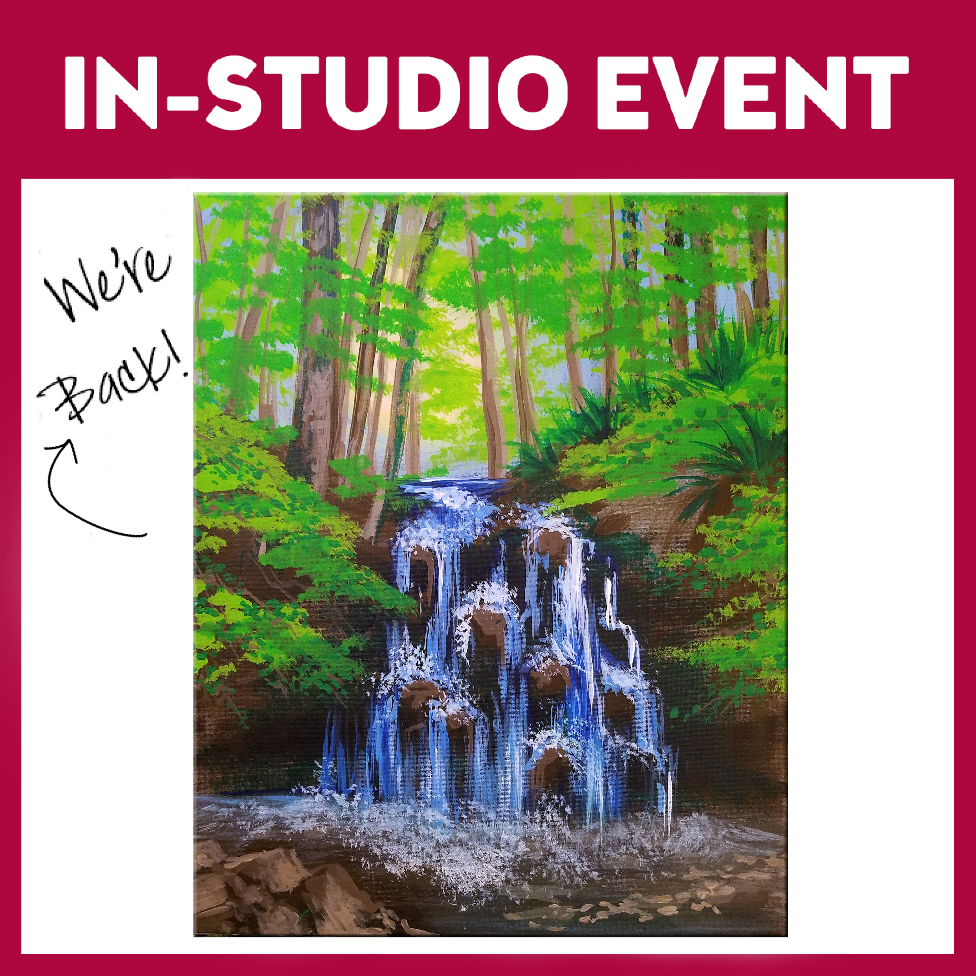 Green Forest Falls